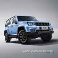 New off-road gasoline vehicle baic bj40